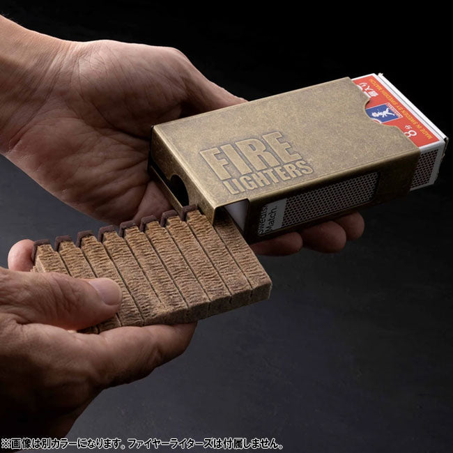 SOLSTICKAN ソルスティックカン FIRELIGHTERS SLEEVE CASE ファイヤーライターズスリーブケース OC2410FL-SC-OW