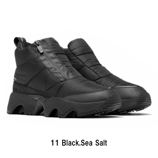 SOREL ソレル KINETIC IMPACT PUFFY ZIP WP キネティックインパクト