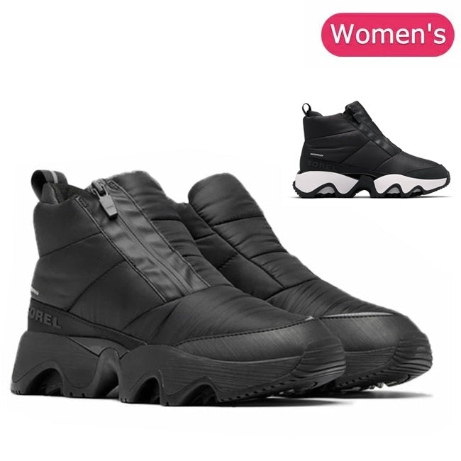 SOREL ソレル KINETIC IMPACT PUFFY ZIP WP キネティックインパクトパフィージップウォータープルーフ NL5044