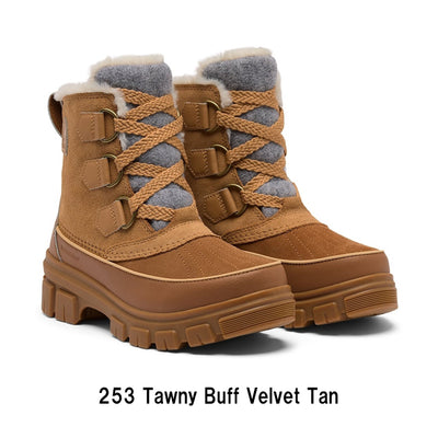 SOREL ソレル TIVOLI V WP ティボリ5ウォータープルーフ NL5113