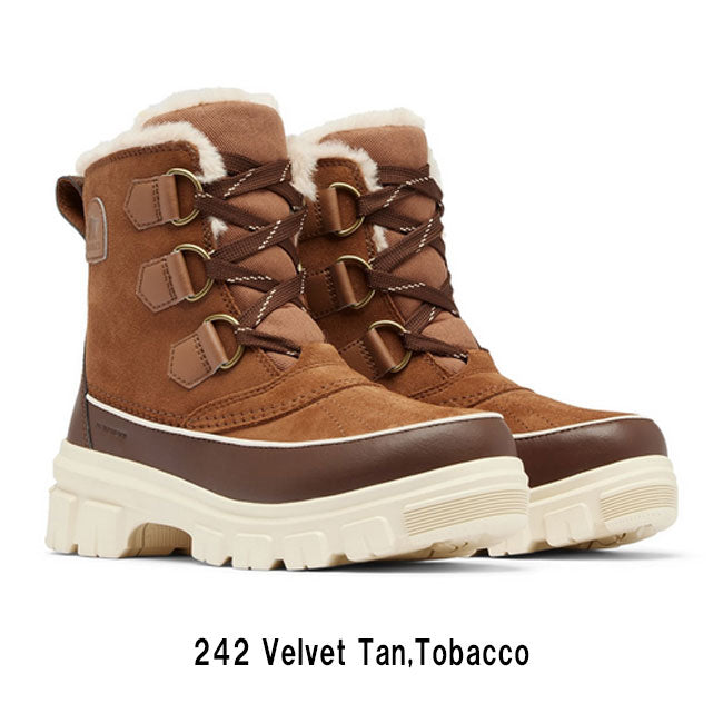SOREL ソレル TIVOLI V WP ティボリ5ウォータープルーフ NL5113