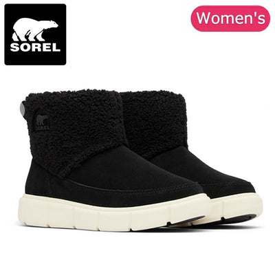 SOREL ソレル SOREL EXPLORER III SLIP-ON COZY WP ソレルエクスプローラー3スリッポンコージーウォータープルーフ NL5121
