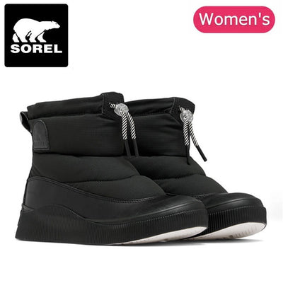 SOREL ソレル OUT N ABOUT IV PUFFY WP アウトアンドアバウト4パフィーウォータープルーフ NL5160