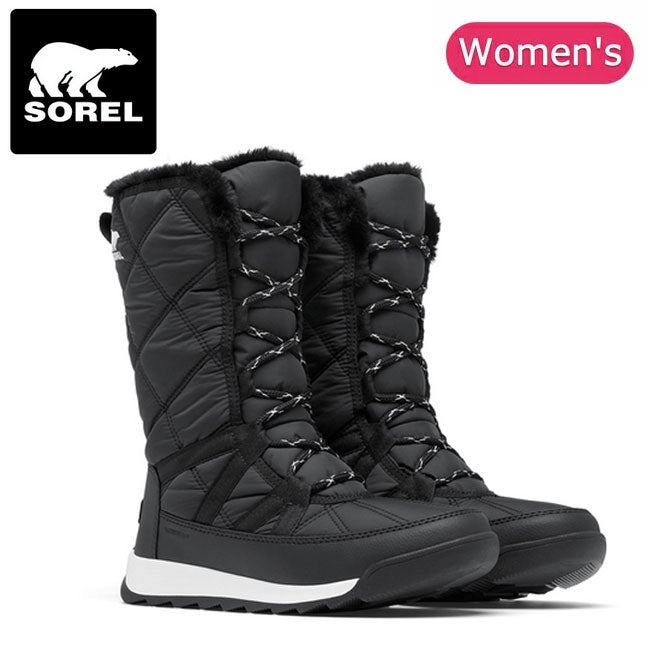SOREL ソレル WHITNEY II PLUS TALL LACE WP ウィットニー2プラストールレースウォータープルーフ  NL5163