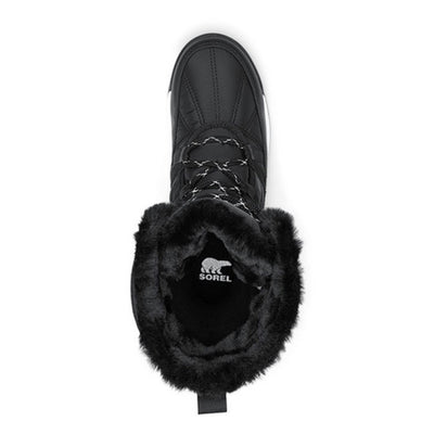 SOREL ソレル WHITNEY II PLUS TALL LACE WP ウィットニー2プラストールレースウォータープルーフ  NL5163