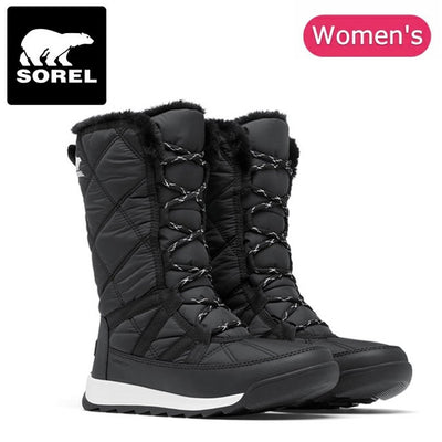 SOREL ソレル WHITNEY II PLUS TALL LACE WP ウィットニー2プラストールレースウォータープルーフ  NL5163