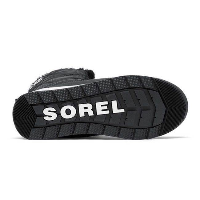 SOREL ソレル WHITNEY II PLUS TALL LACE WP ウィットニー2プラストールレースウォータープルーフ  NL5163
