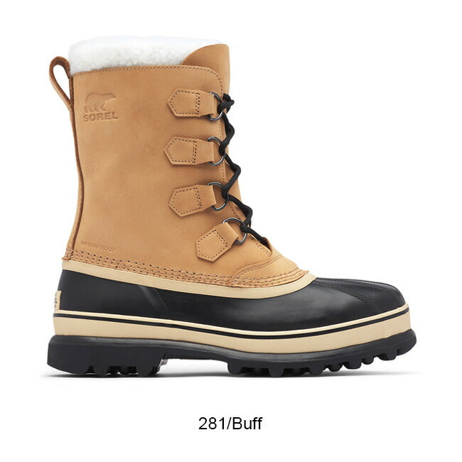 SOREL - SOREL ソレル Caribou カリブー NM1000 | アウトドアショップ