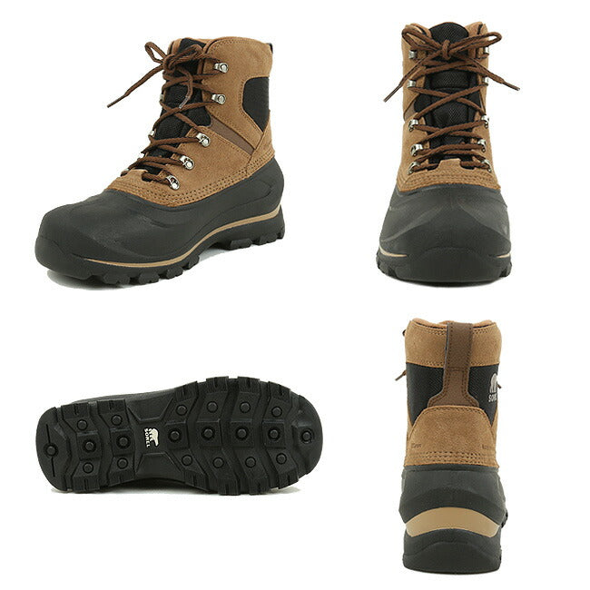 SOREL ソレル 別注カラー BUXTON LACE バクストンレース NM2737