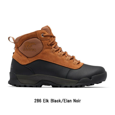 SOREL ソレル Buxton Lite Lace WP バクストンライトレースウォータープルーフ NM4983