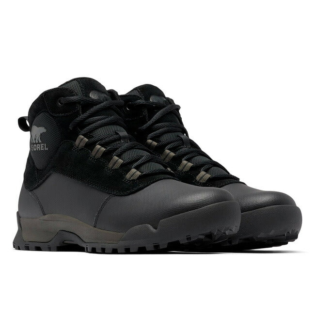SOREL ソレル Buxton Lite Lace WP バクストンライトレースウォータープルーフ NM4983