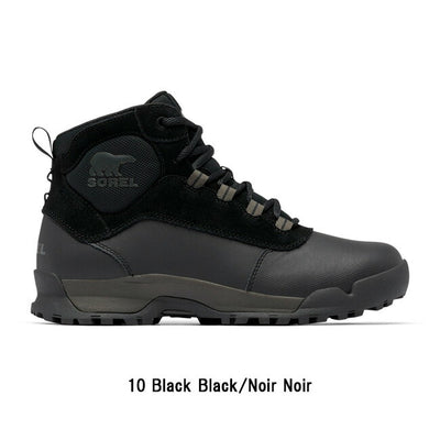 SOREL ソレル Buxton Lite Lace WP バクストンライトレースウォータープルーフ NM4983