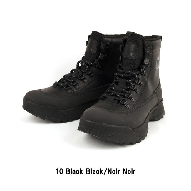 SOREL ソレル Scout 87 Pro Boot WP スカウト87プロブーツウォータープルーフ NM5005