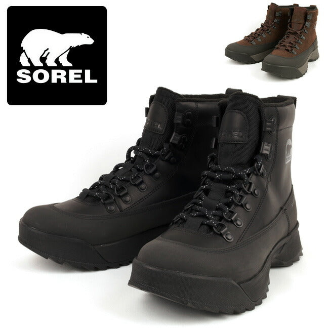 SOREL ソレル Scout 87 Pro Boot WP スカウト87プロブーツウォータープルーフ NM5005