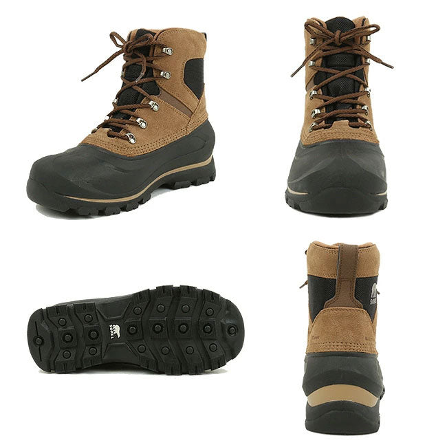 SOREL ソレル 別注カラー BUXTON LACE BOOT WP バクストンレースブーツウォータープルーフ NM5081