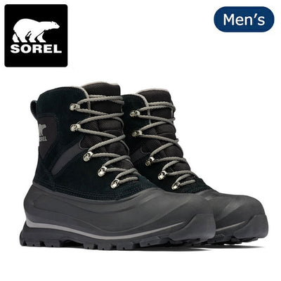 SOREL ソレル BUXTON LACE BOOT WP バクストンレースブーツウォータープルーフ NM5081