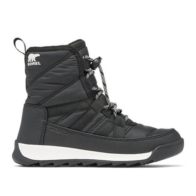 SOREL ソレル YOUTH WHITNEY II PLUS LACE WP ユースウィットニー2プラスレースウォータープルーフ NY5173