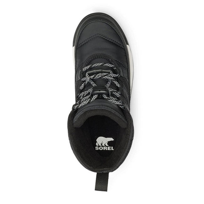 SOREL ソレル YOUTH WHITNEY II PLUS LACE WP ユースウィットニー2プラスレースウォータープルーフ NY5173