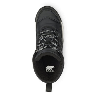 SOREL ソレル YOUTH WHITNEY II PLUS LACE WP ユースウィットニー2プラスレースウォータープルーフ NY5173