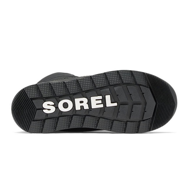 SOREL ソレル YOUTH WHITNEY II PLUS LACE WP ユースウィットニー2プラスレースウォータープルーフ NY5173