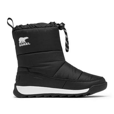 SOREL ソレル YOUTH WHITNEY II PLUS PUFFY WP ユースウィットニー2パフィープラスパフィーウォータープルーフ NY5174