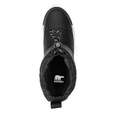 SOREL ソレル YOUTH WHITNEY II PLUS PUFFY WP ユースウィットニー2パフィープラスパフィーウォータープルーフ NY5174