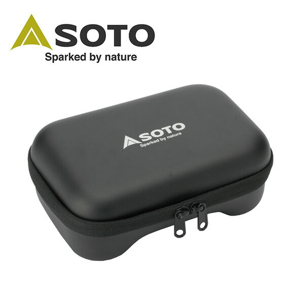SOTO ソト レギュレーターストーブ用マルチケース ST-3103