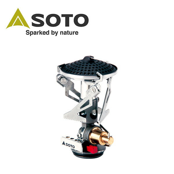 SOTO ソト マイクロレギュレーターストーブ SOD-300S