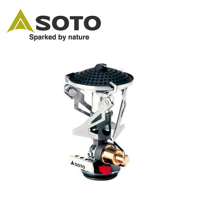 SOTO ソト マイクロレギュレーターストーブ SOD-300S