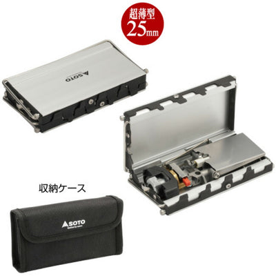 SOTO ソト G-ストーブ ST-320 新富士バーナー ストーブ アウトドア