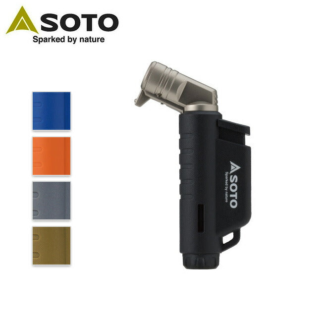 SOTO ソト マイクロトーチ ACTIVE(アクティブ) ST-486 – アウトドア