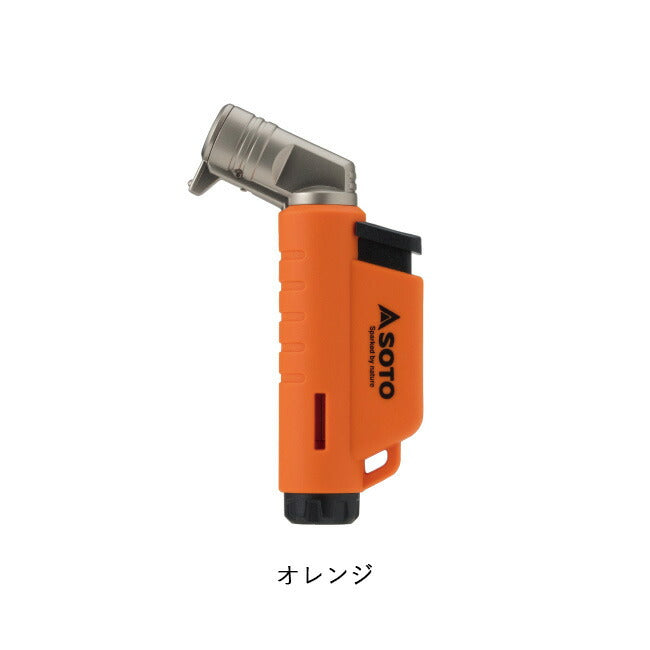 SOTO ソト マイクロトーチ ACTIVE(アクティブ) ST-486