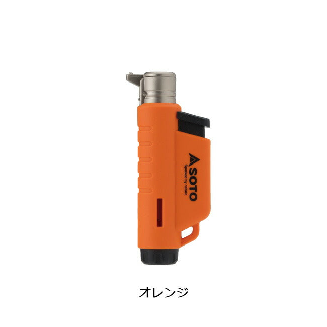 SOTO | SOTO ソト マイクロトーチ COMPACT(コンパクト) ST-485