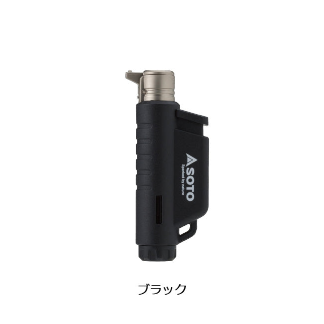 SOTO - SOTO ソト マイクロトーチ COMPACT(コンパクト) ST-485