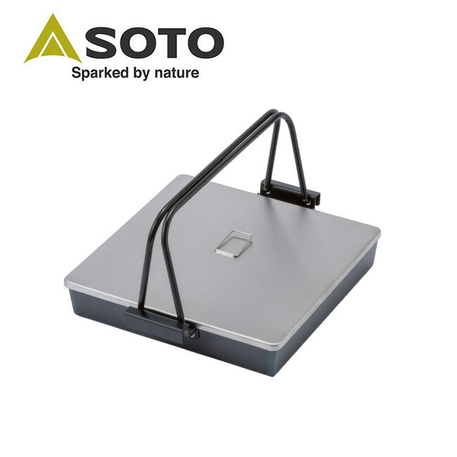 SOTO ソト GRID グリルS ST-526GS
