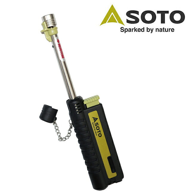 SOTO ソト SLIDE GAS TORCH スライドガストーチ ST-480C