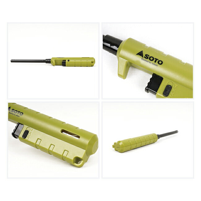 SOTO - SOTO ソト Field Lighter フィールドライター ST-488