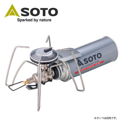 SOTO ソト レギュレーターストーブ Range(レンジ) ST-340