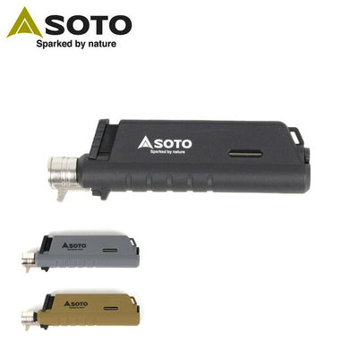 SOTO ソト スライドガストーチ ST-487