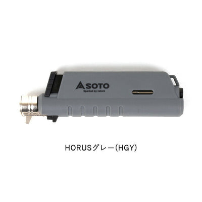 SOTO ソト スライドガストーチ ST-487