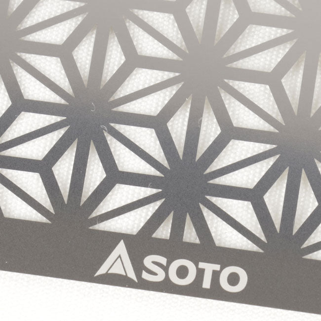 SOTO ソト Hinoto オーナメント SOD-2604