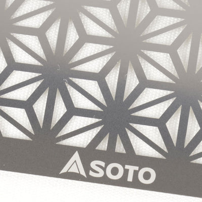 SOTO ソト Hinoto オーナメント SOD-2604