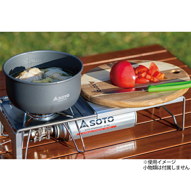 SOTO ソト ミニマルワークトップ ST-3401