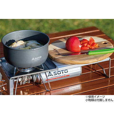 SOTO ソト ミニマルワークトップ ST-3401