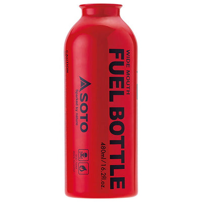 SOTO ソト SOTO広口フューエルボトル480ml SOD703M