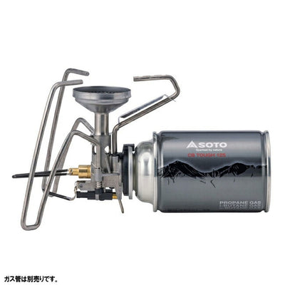 SOTO ソト レギュレーターストーブ TriTrail トライトレイル ST-350