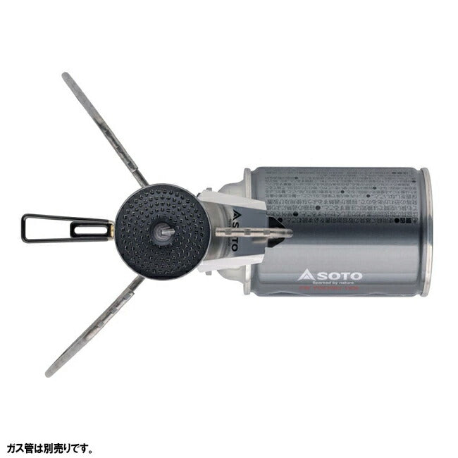 SOTO ソト レギュレーターストーブ TriTrail トライトレイル ST-350