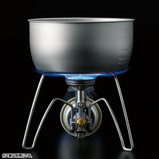 SOTO ソト レギュレーターストーブ TriTrail トライトレイル ST-350