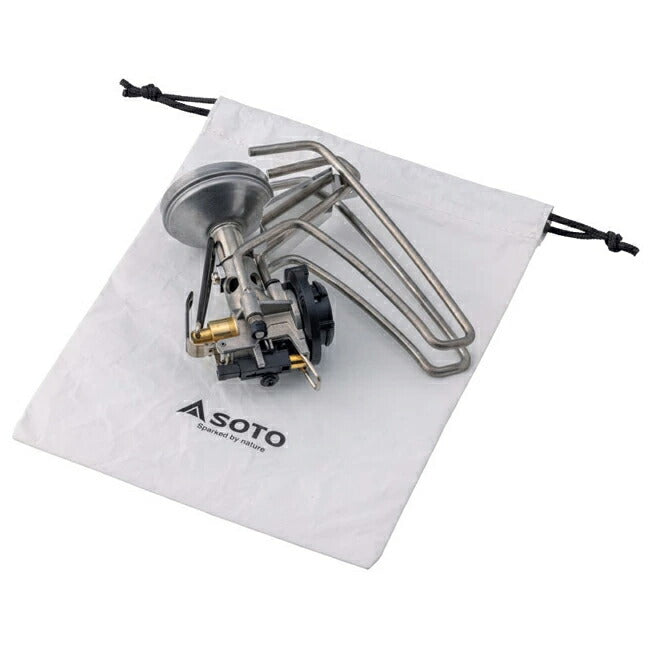 SOTO ソト レギュレーターストーブ TriTrail トライトレイル ST-350