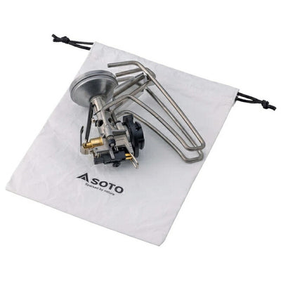 SOTO ソト レギュレーターストーブ TriTrail トライトレイル ST-350